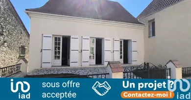 Maison de village à Saussignac (24240)