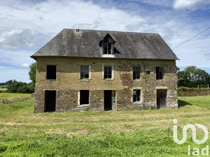 Maison de campagne à CARANTILLY (50570)