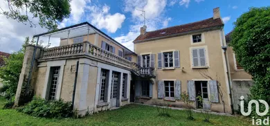 House at Ancy-le-Franc (89160)