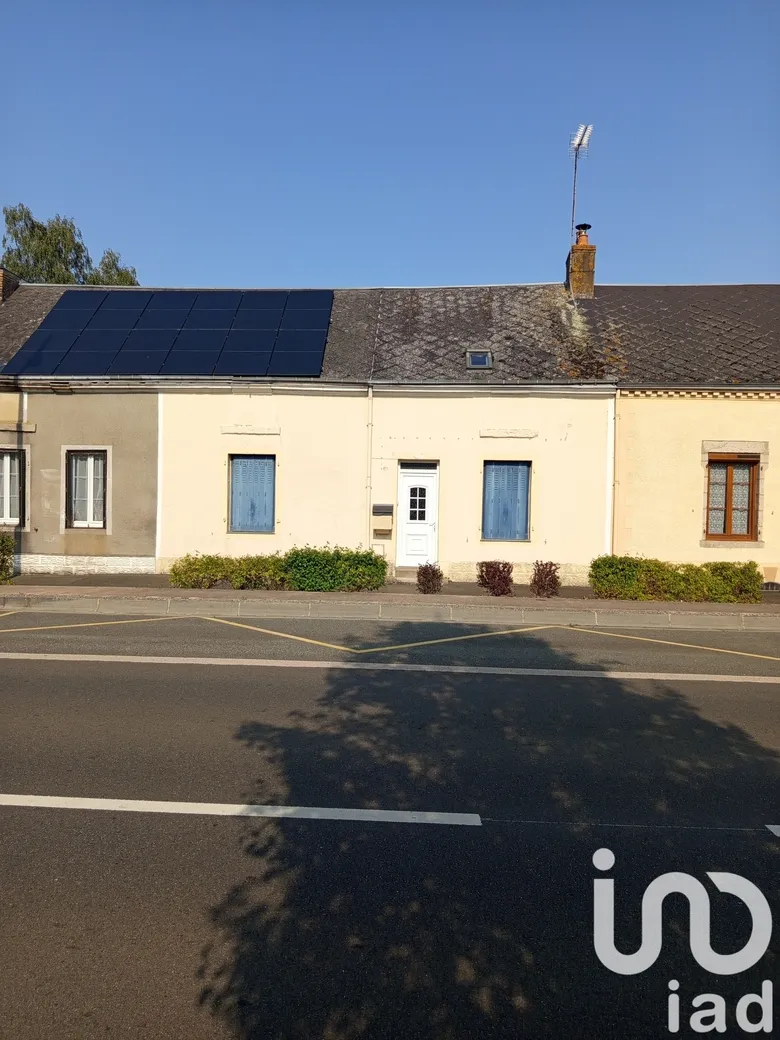 Maison 4 pièces 57 m² · à Piacé · 57 m² · 71 200 €