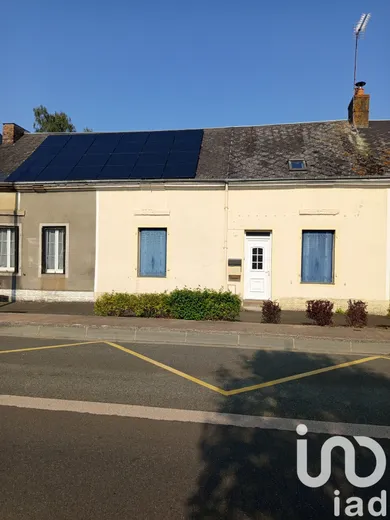 Maison de village à Piacé (72170)