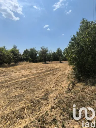 Building plot in Revest-du-Bion (04150)