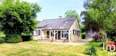 Maison de campagne à La Chapelle-de-Brain (35660)
