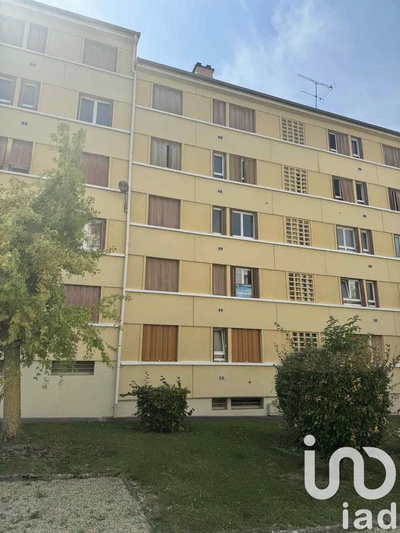 Appartement 3 pièces 64 m² · à Saint-André-les-Vergers · 64 m² · 89 990 €