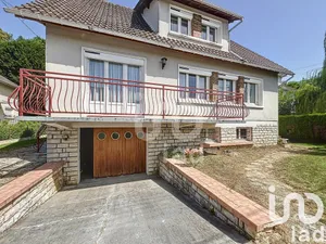 Maison traditionnelle à Brienon-sur-Armançon (89210)