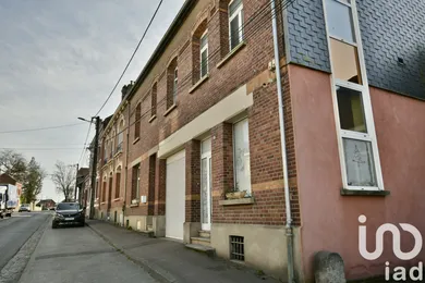House in Montdidier (80500)