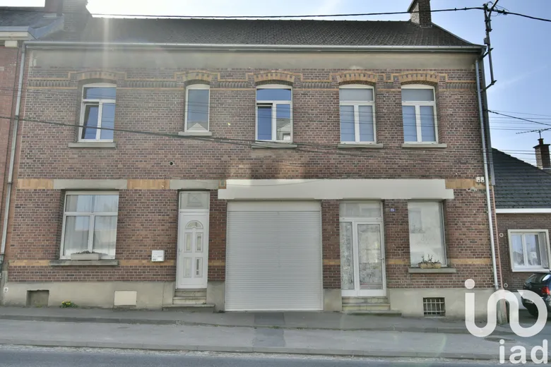 Maison 5 pièces 248 m² · à Montdidier · 248 m² · 209 000 €