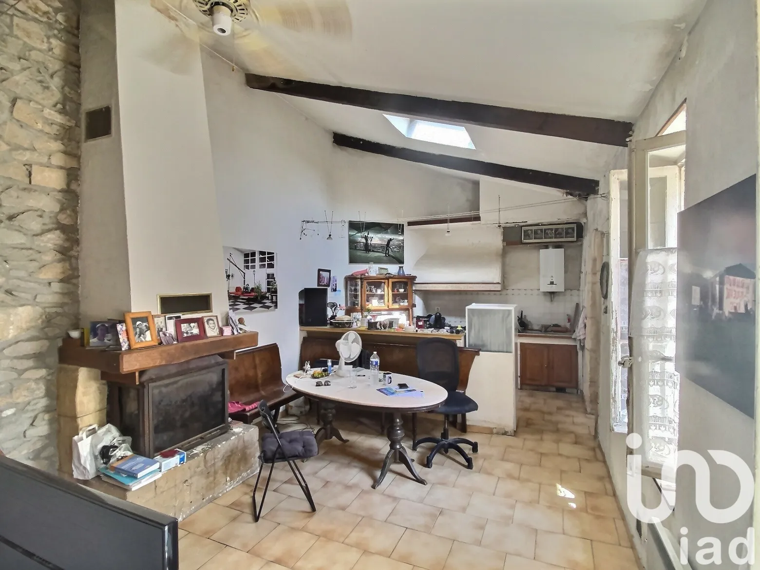 Vente maison à La Ciotat (13600) : maison de ville 4 pièces 106 m² - 1819238 — 2