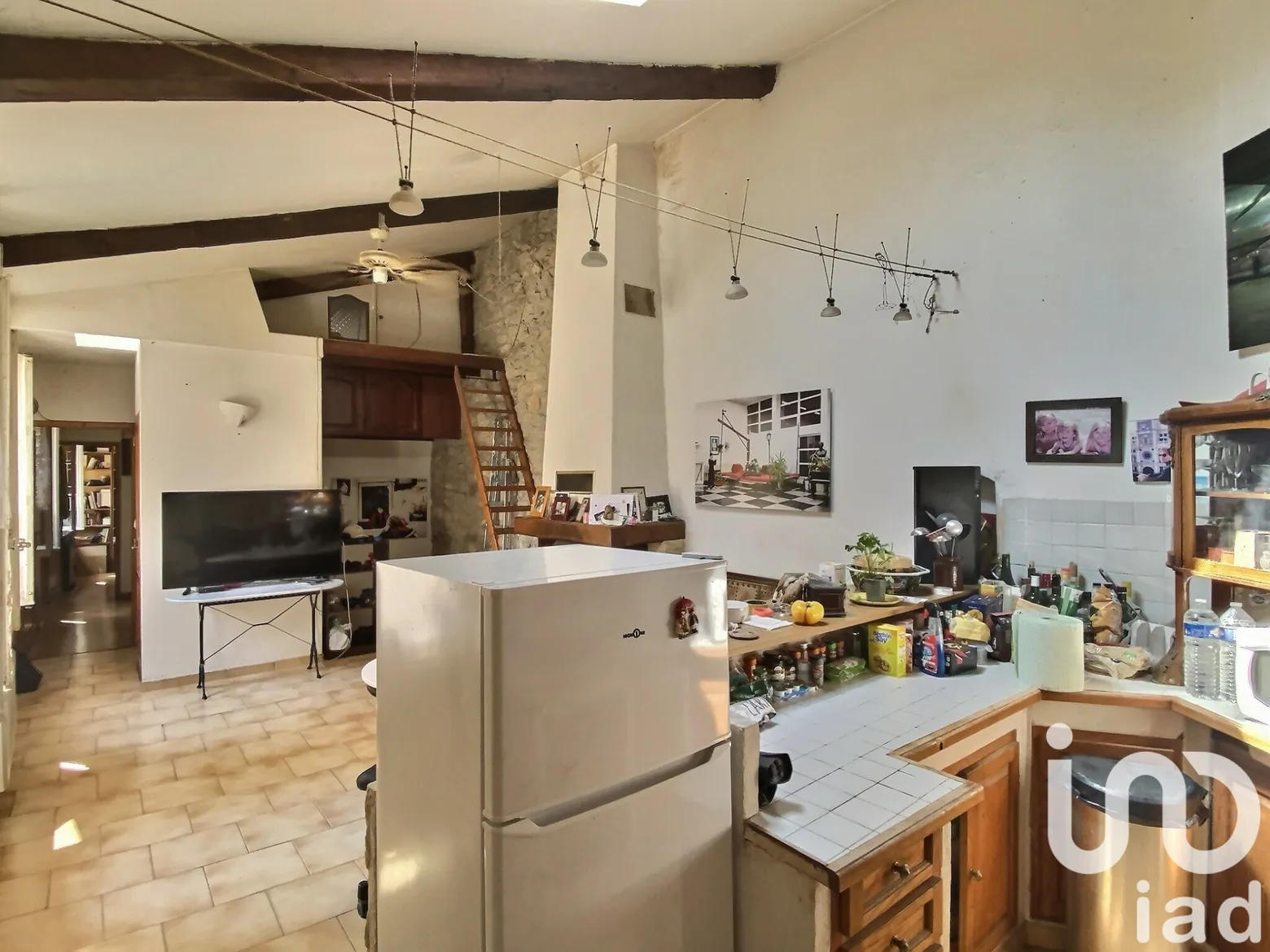 Vente maison à La Ciotat (13600) : maison de ville 4 pièces 106 m² - 1819238 — 3