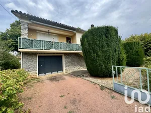 Maison à Ménigoute (79340)