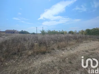 Terrain à Rochegude (30430)
