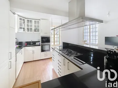 Maison à Houdan (78550)