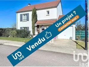 House in Maule (78580)