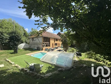 Mill at La Porte du Der (52220)