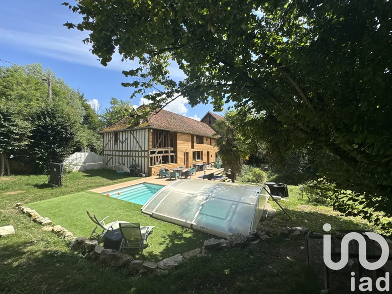 Maison 13 pièces 455 m² · à La Porte du Der · 455 m² · 439 000 €