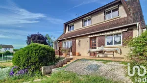 Maison traditionnelle à Bouray-sur-Juine (91850)