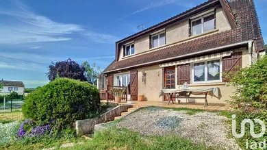 Maison traditionnelle à Bouray-sur-Juine (91850)