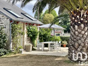 Park home at Plourivo (22860)