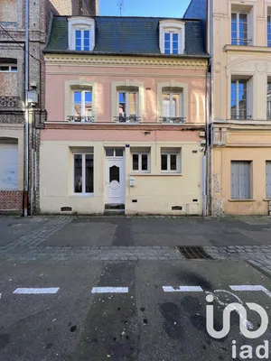 Maison de ville à Elbeuf (76500)