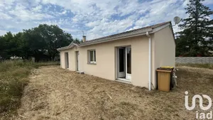Maison à Saint-Antoine-sur-l'Isle (33660)