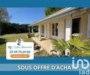 Maison à Saint-André-de-Cubzac (33240)