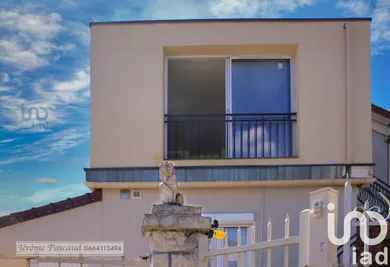 Duplex in Argenteuil (95100)