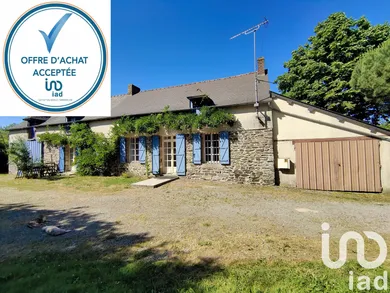 Longère à Châteaugiron (35410)