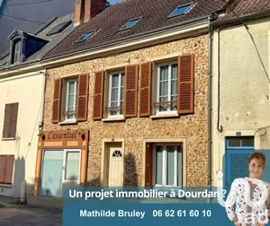Maison de ville à Dourdan (91410)