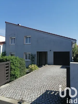 Traditional house at Romagnat (63540)
