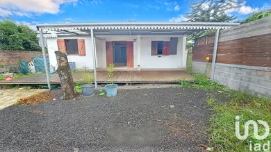 Maison à Saint-Joseph (97480)