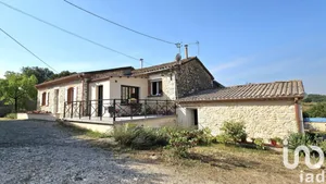 Maison à Terre-de-Bancalié (81120)