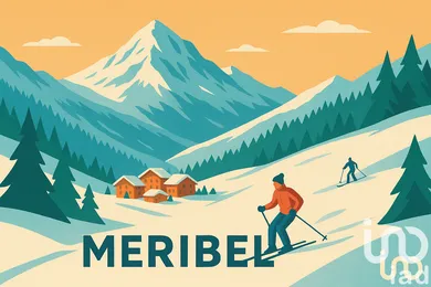 Appartement à Les Allues (73550)