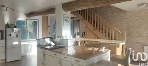Maison de campagne à Saint-Rémy-du-Val (72600)