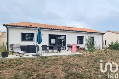 House at Quinçay (86190)