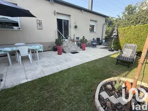 Maison à Freyming-Merlebach (57800)