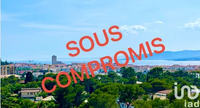 Appartement à Saint-Raphaël (83700)