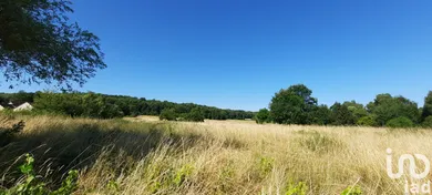 Terrain à bâtir à Mareuil-sur-Cher (41110)