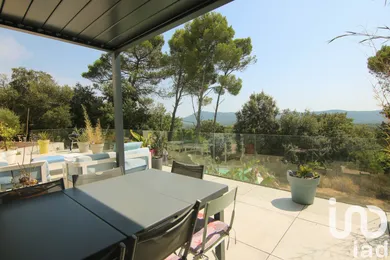 Maison à Garéoult (83136)