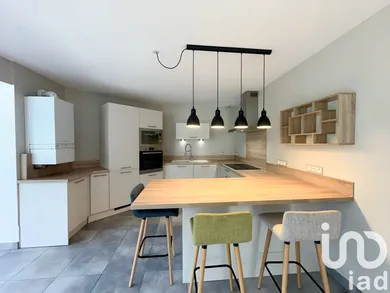 Appartement à Creutzwald (57150)