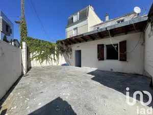 Maison de ville à Montreuil (93100)