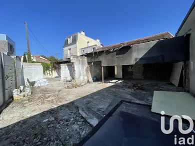 Townhouse in Montreuil (93100)