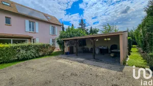 Maison traditionnelle à Rosny-sur-Seine (78710)