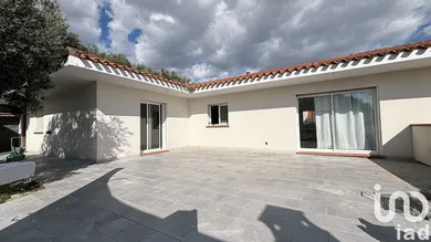 Architectural house in Villeneuve-de-la-Raho (66180)