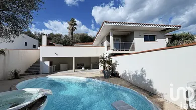 Maison d'architecte à Villeneuve-de-la-Raho (66180)