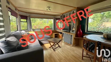 Leisure land at Fréjus (83600)