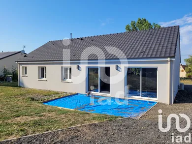 House in Durdat-Larequille (03310)