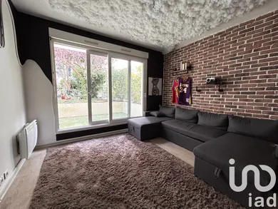 Apartment in Boulogne-Billancourt (92100)