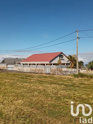 Village house at Saint-Joseph (97480)