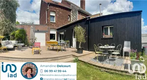 Maison de ville à Valenciennes (59300)