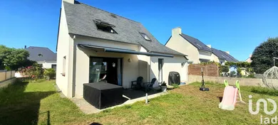 Maison à Merlevenez (56700)